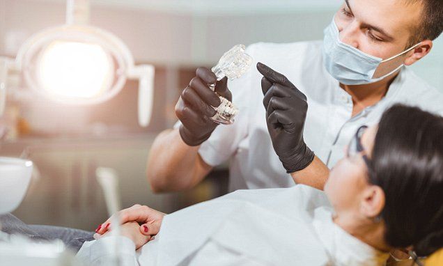 how dentists can ‘smell’ your fear